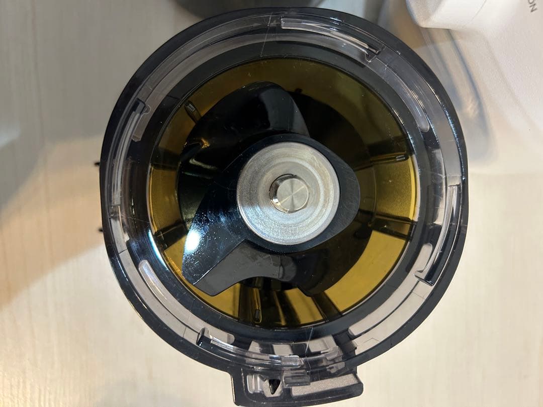 【美品】ヒューロム スロージューサー H310A