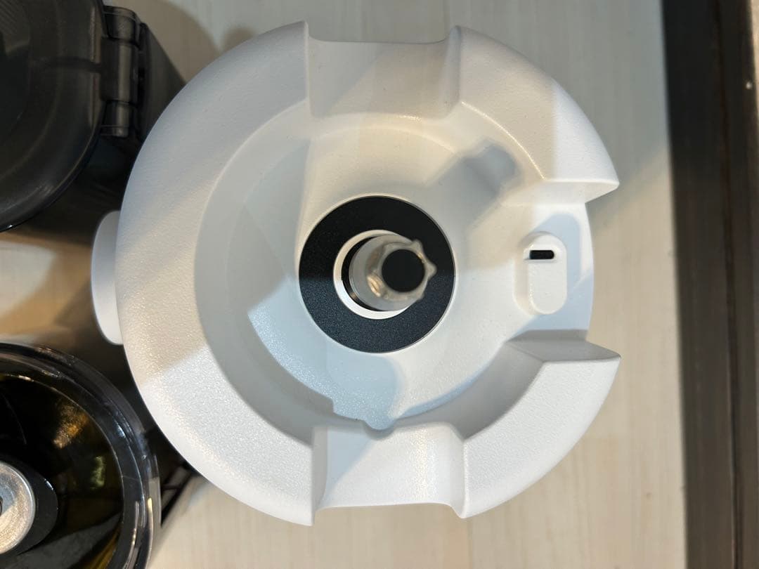 【美品】ヒューロム スロージューサー H310A