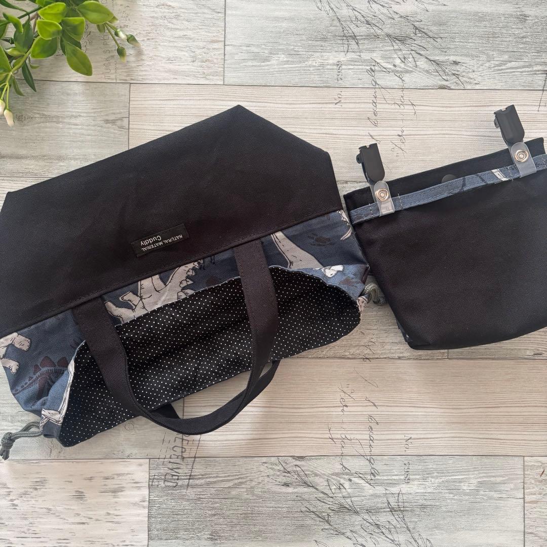 恐竜柄　入学5点セット　男の子