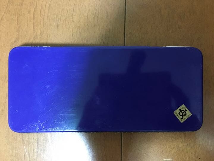 原辰徳　東京読売巨人軍　ペンケース　ジャイアンツ