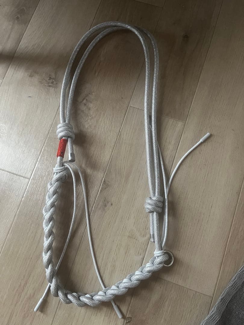 Topologie Braided O-Rope Atomic 47 シルバー