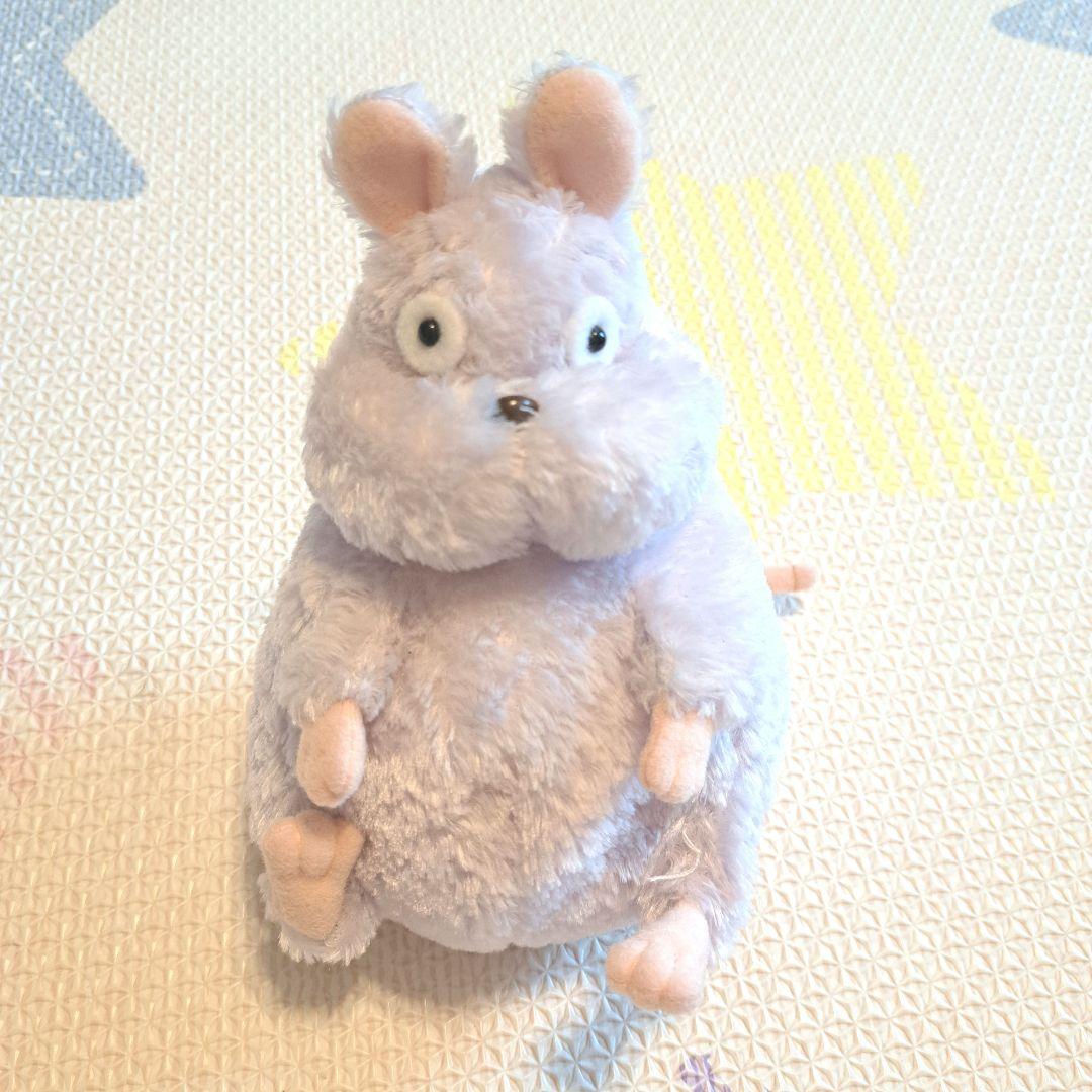 SunArrow 千と千尋の神隠し　坊ねずみ　マスコット サンアロー　ネズミ