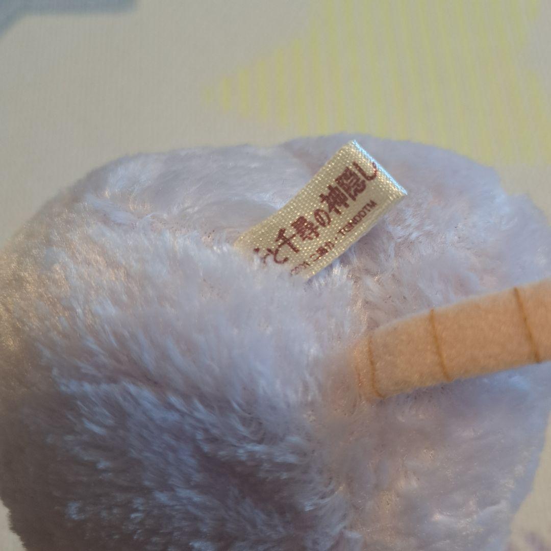 SunArrow 千と千尋の神隠し　坊ねずみ　マスコット サンアロー　ネズミ