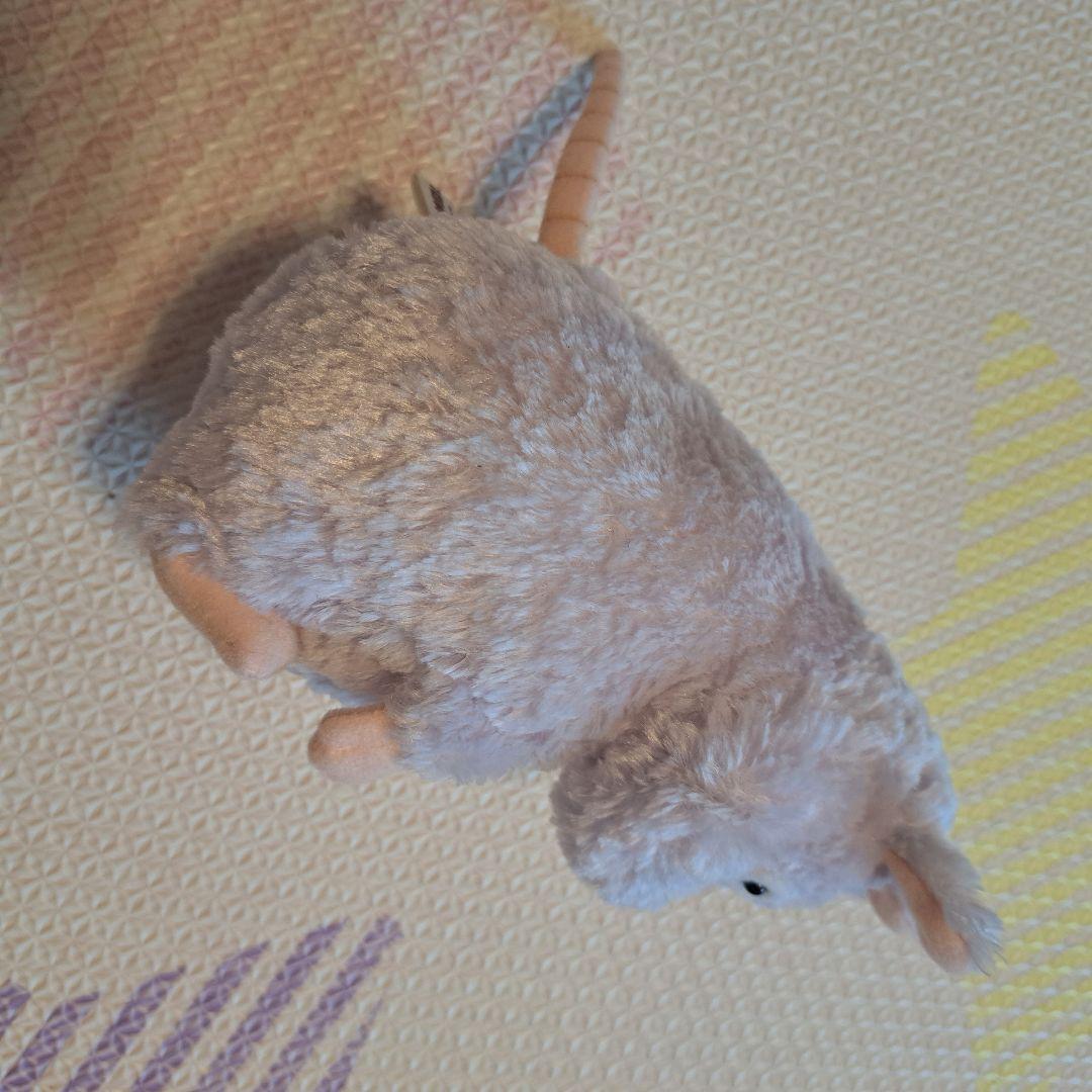 SunArrow 千と千尋の神隠し　坊ねずみ　マスコット サンアロー　ネズミ