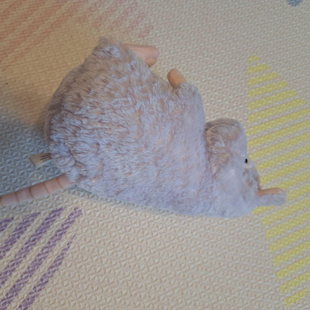 SunArrow 千と千尋の神隠し　坊ねずみ　マスコット サンアロー　ネズミ