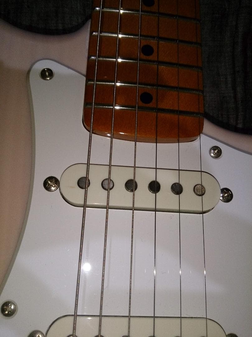 【美品】Squier Classic Vibe 50s Stratocaster