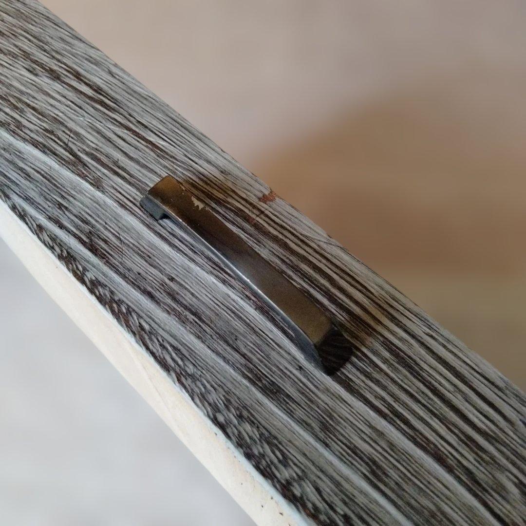 美品　三味線立箱　一丁立て　掛け箱　スタンド