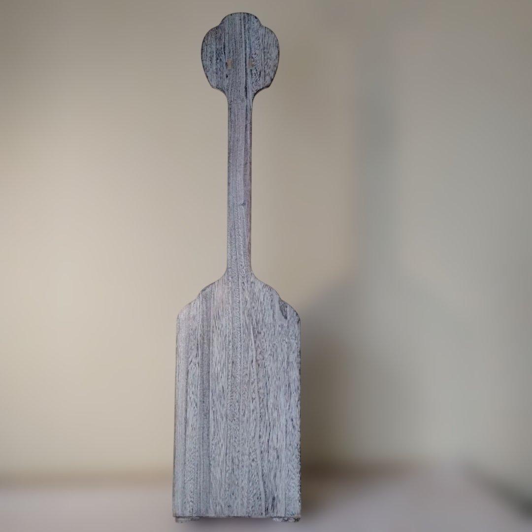 美品　三味線立箱　一丁立て　掛け箱　スタンド