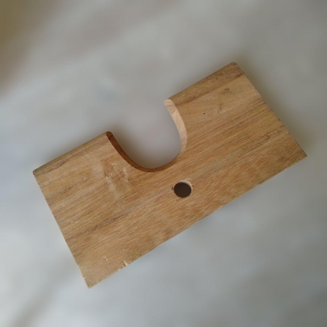 美品　三味線立箱　一丁立て　掛け箱　スタンド