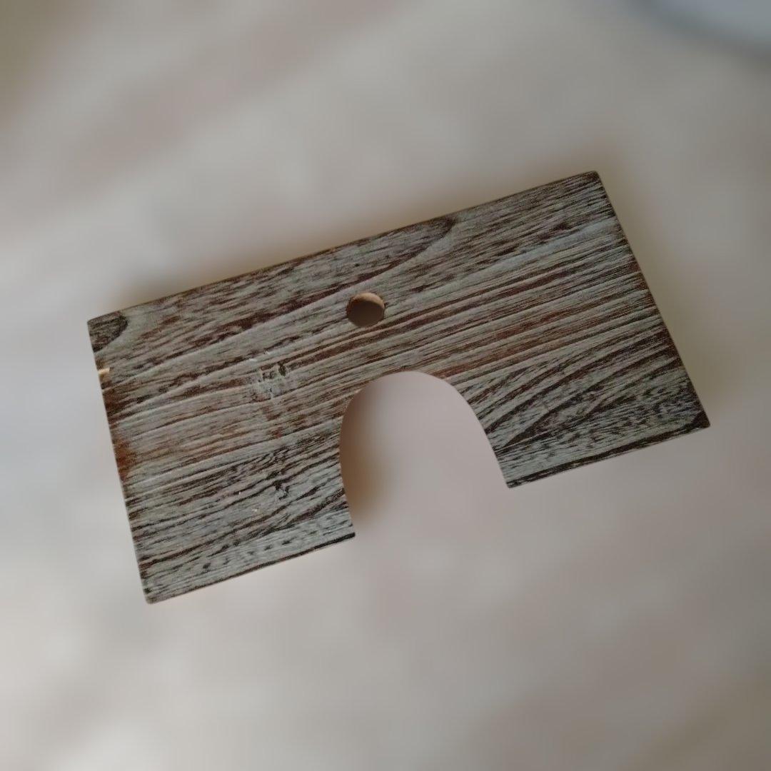 美品　三味線立箱　一丁立て　掛け箱　スタンド