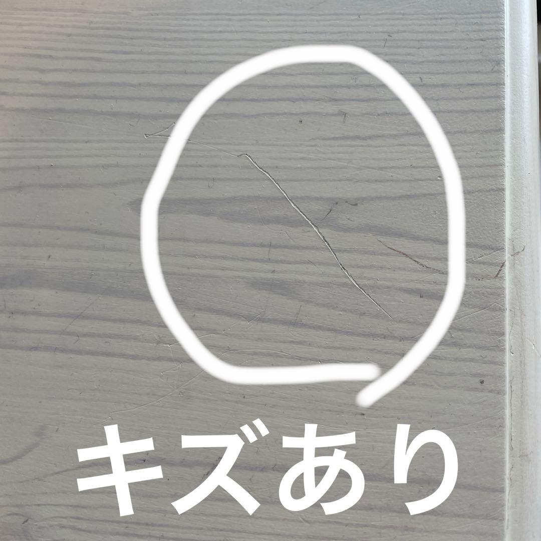 可愛い♪ホワイト 学習机・机のみ