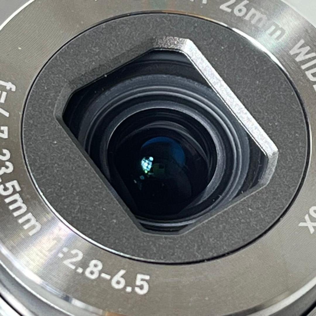 CASIO カシオ EXILIM EX-Z2000 シルバー デジタルカメラ人気