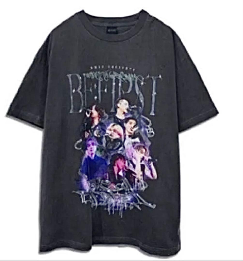 BE:FIRST　メンプロ　Tシャツ　&BMSG Tシャツ　Lサイズ