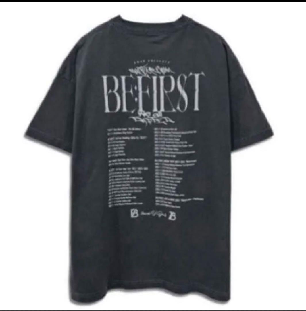 BE:FIRST　メンプロ　Tシャツ　&BMSG Tシャツ　Lサイズ