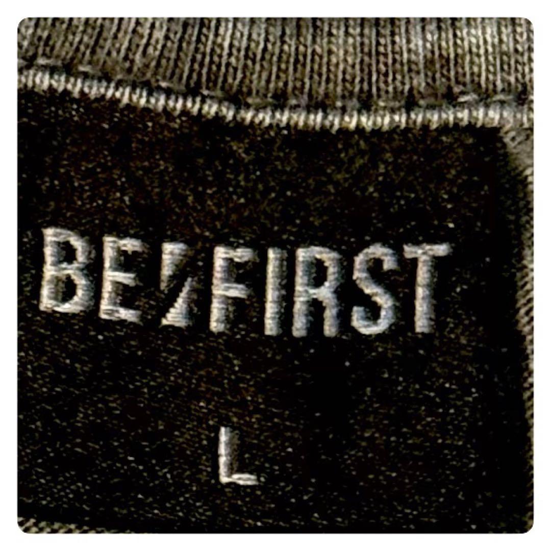 BE:FIRST　メンプロ　Tシャツ　&BMSG Tシャツ　Lサイズ