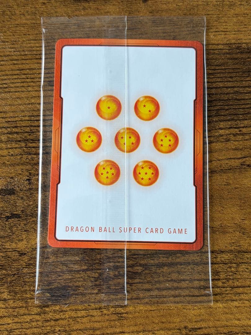 ドラゴンボール フュージョンワールド ベジット　エナジーマーカー