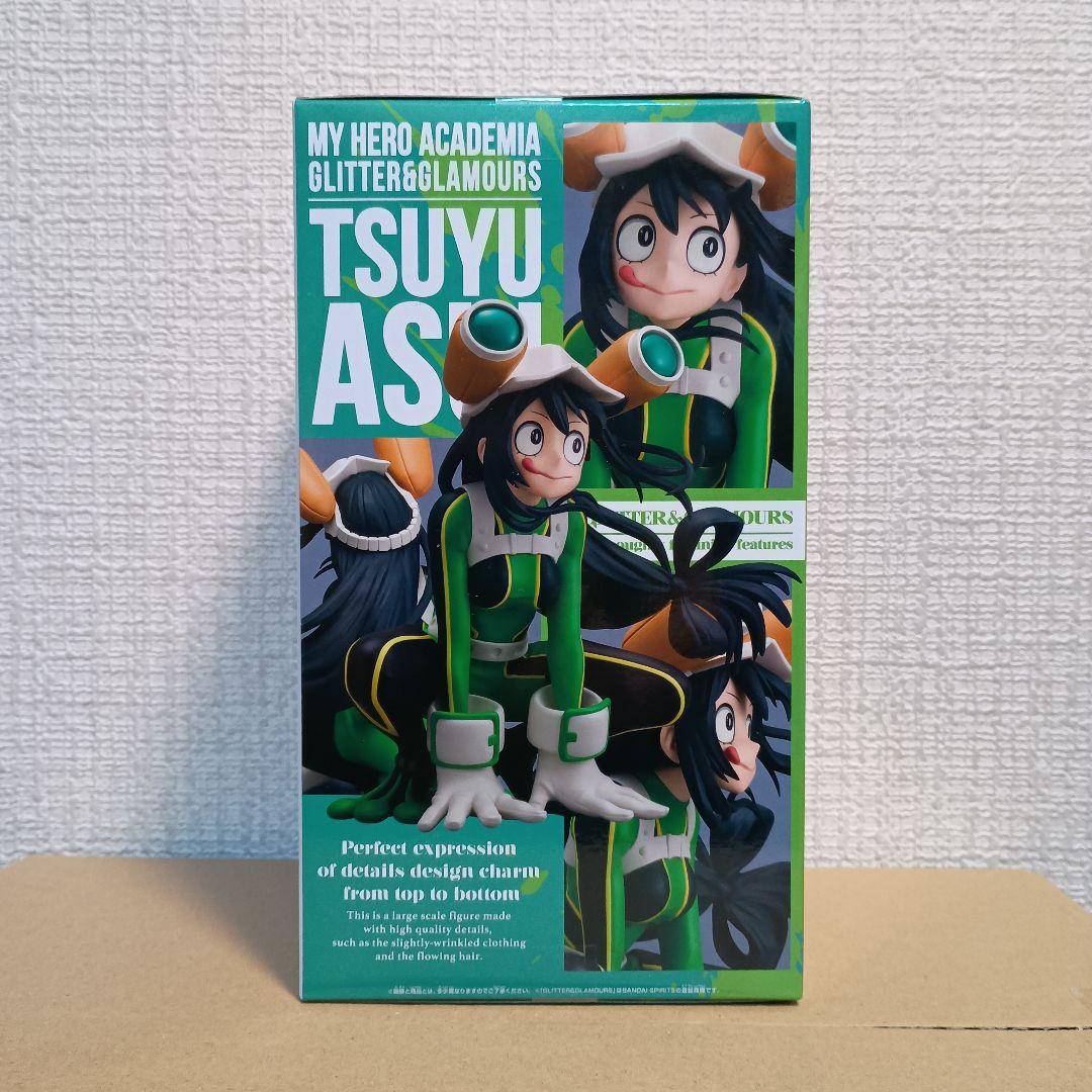 僕のヒーローアカデミア グリッター＆グラマラス　蛙吹梅雨　18体セット！