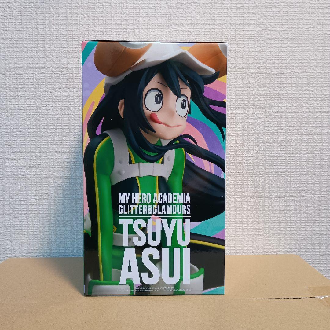 僕のヒーローアカデミア グリッター＆グラマラス　蛙吹梅雨　18体セット！