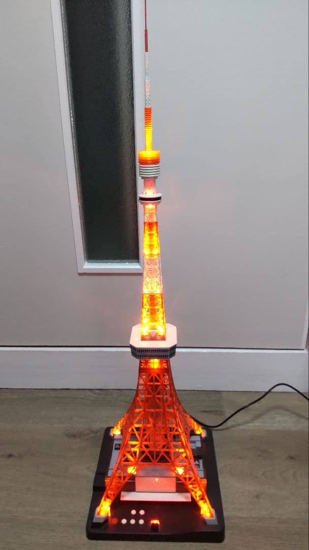 東京タワー in my room