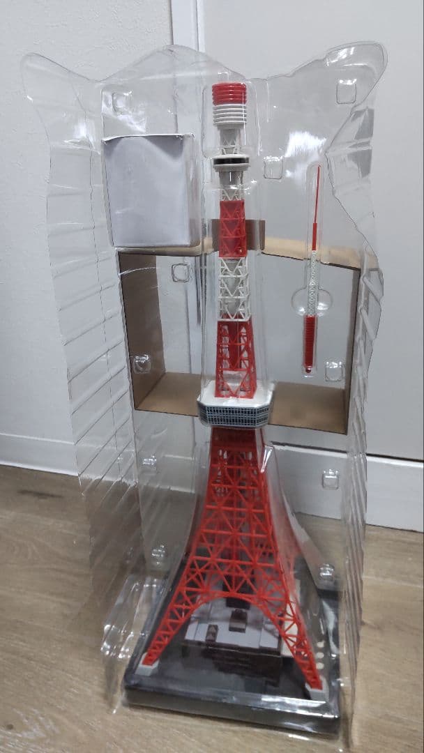 東京タワー in my room