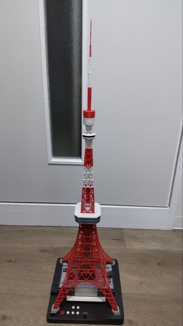 東京タワー in my room