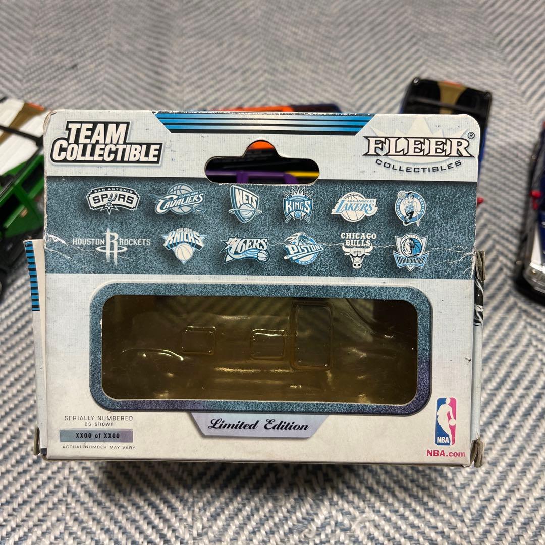 HIMMER H2 NBA コレクション 7台セット