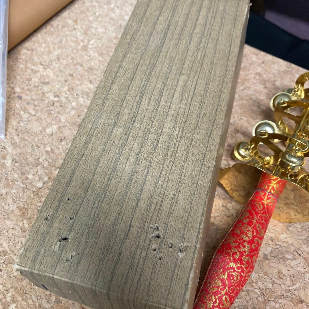 神楽鈴 日本舞踊　三番叟　巫女　鈴