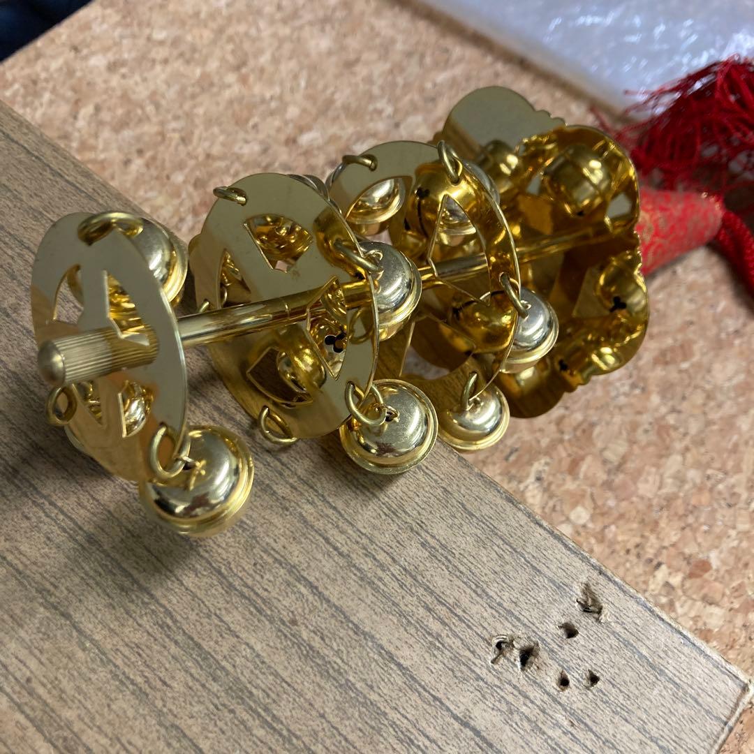 神楽鈴 日本舞踊　三番叟　巫女　鈴