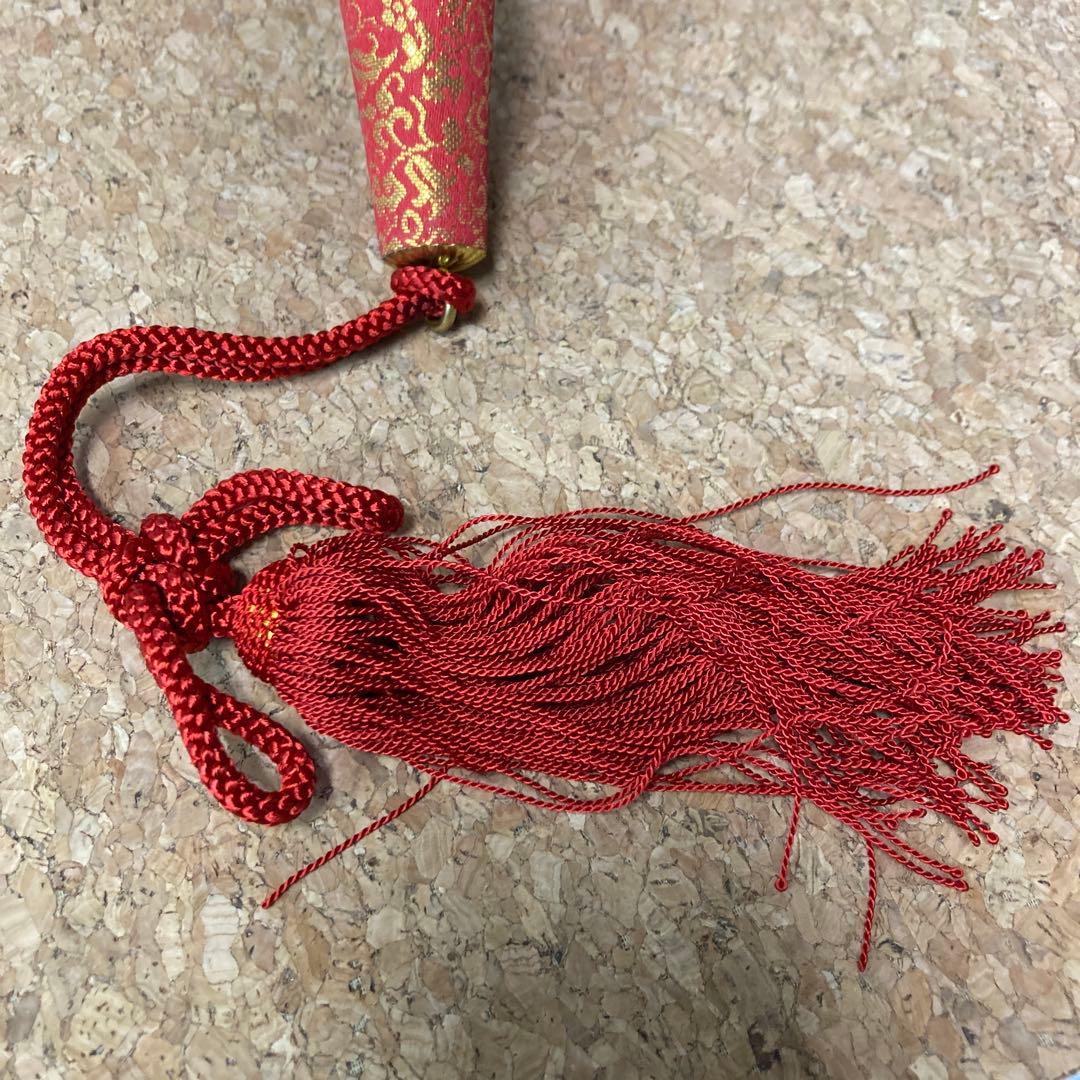 神楽鈴 日本舞踊　三番叟　巫女　鈴