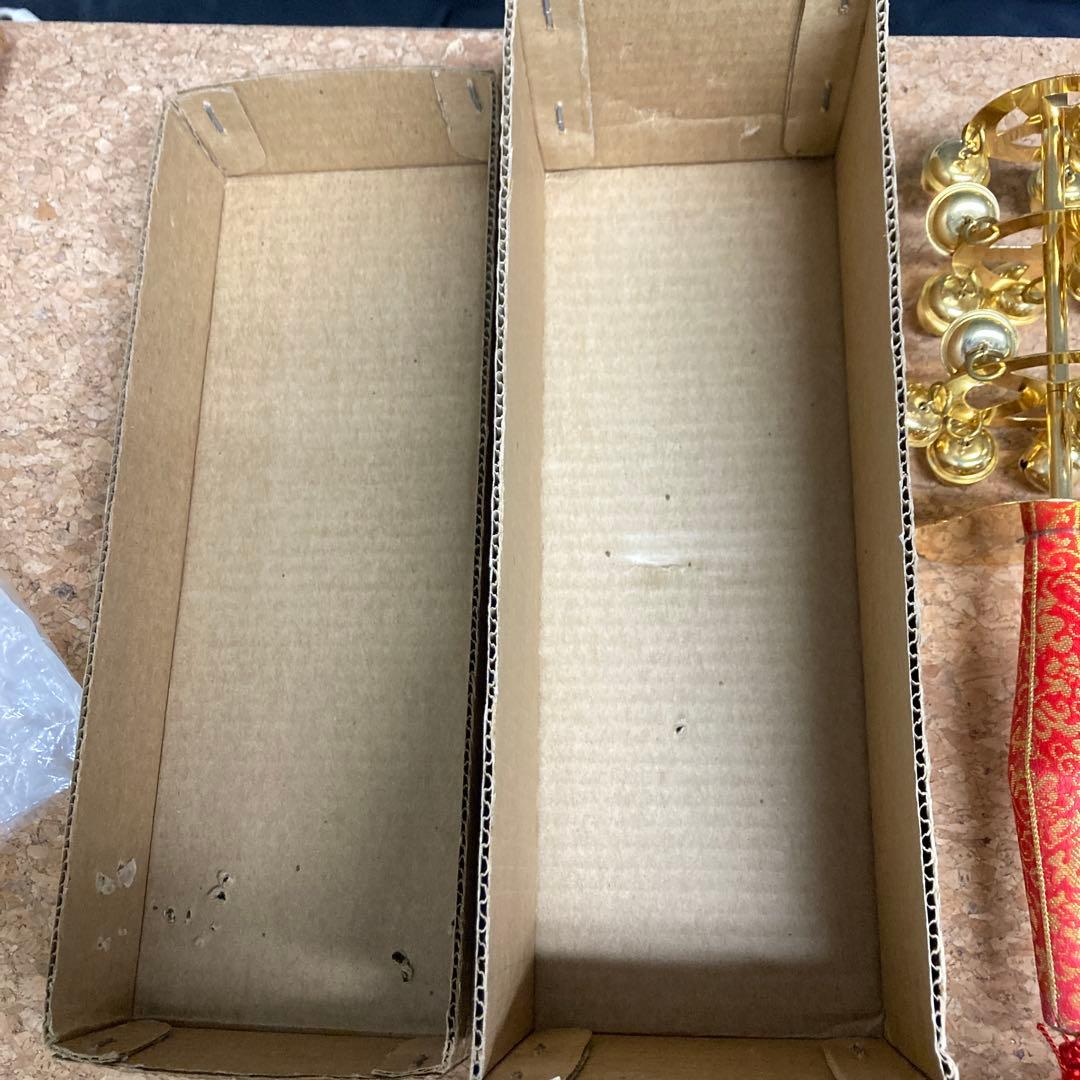 神楽鈴 日本舞踊　三番叟　巫女　鈴