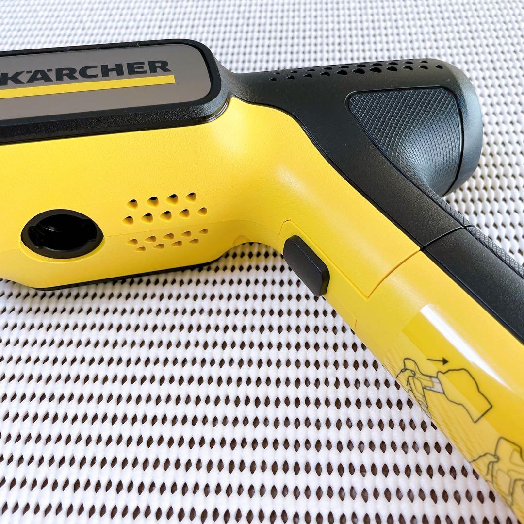ケルヒャー コードレス高圧洗浄機 OCHandyCompactCB ハンディエア