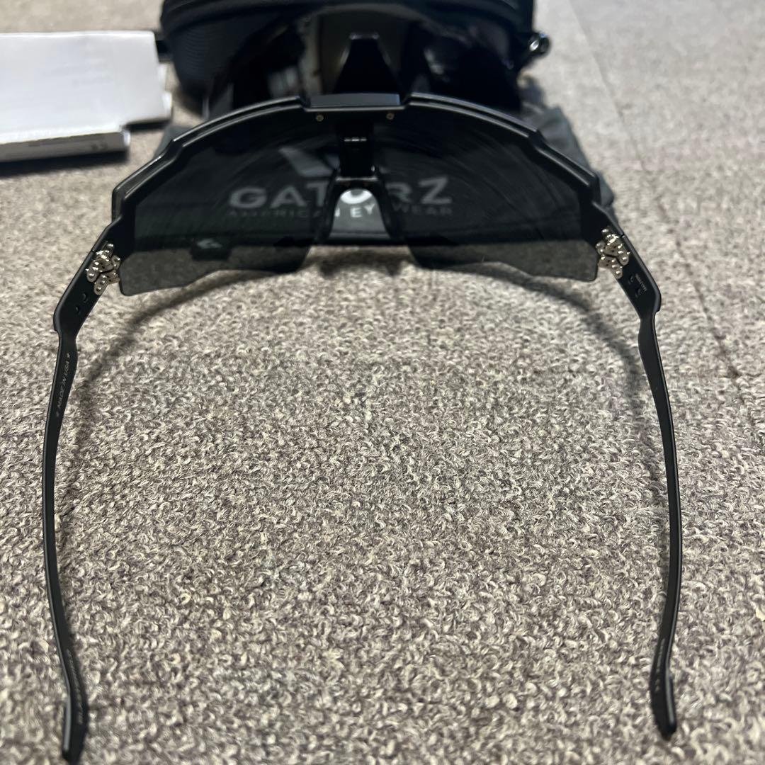 GATORZ ブラストシールドB2スモークレンズ 他レンズ