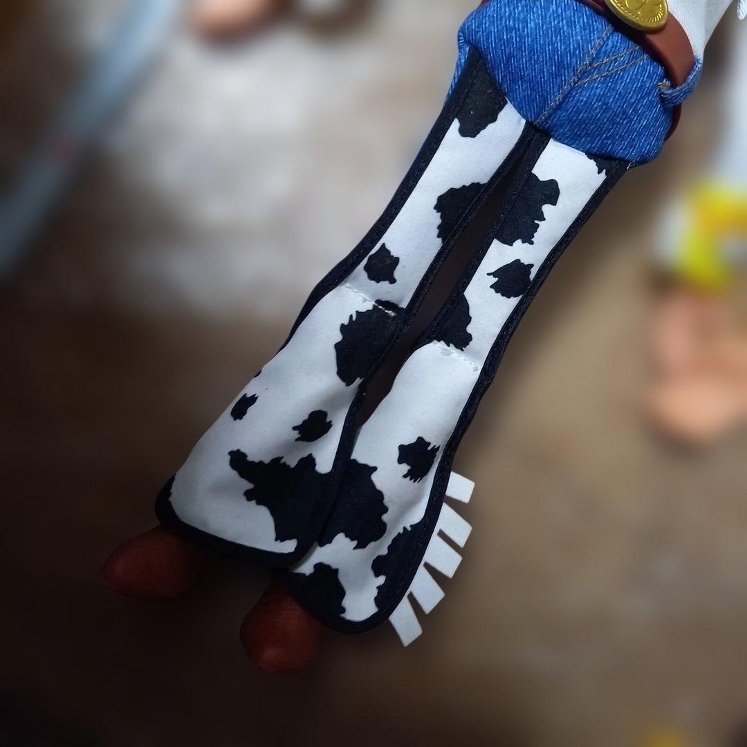 汚れあります。トイ・ストーリー4 トーキングフィギュア