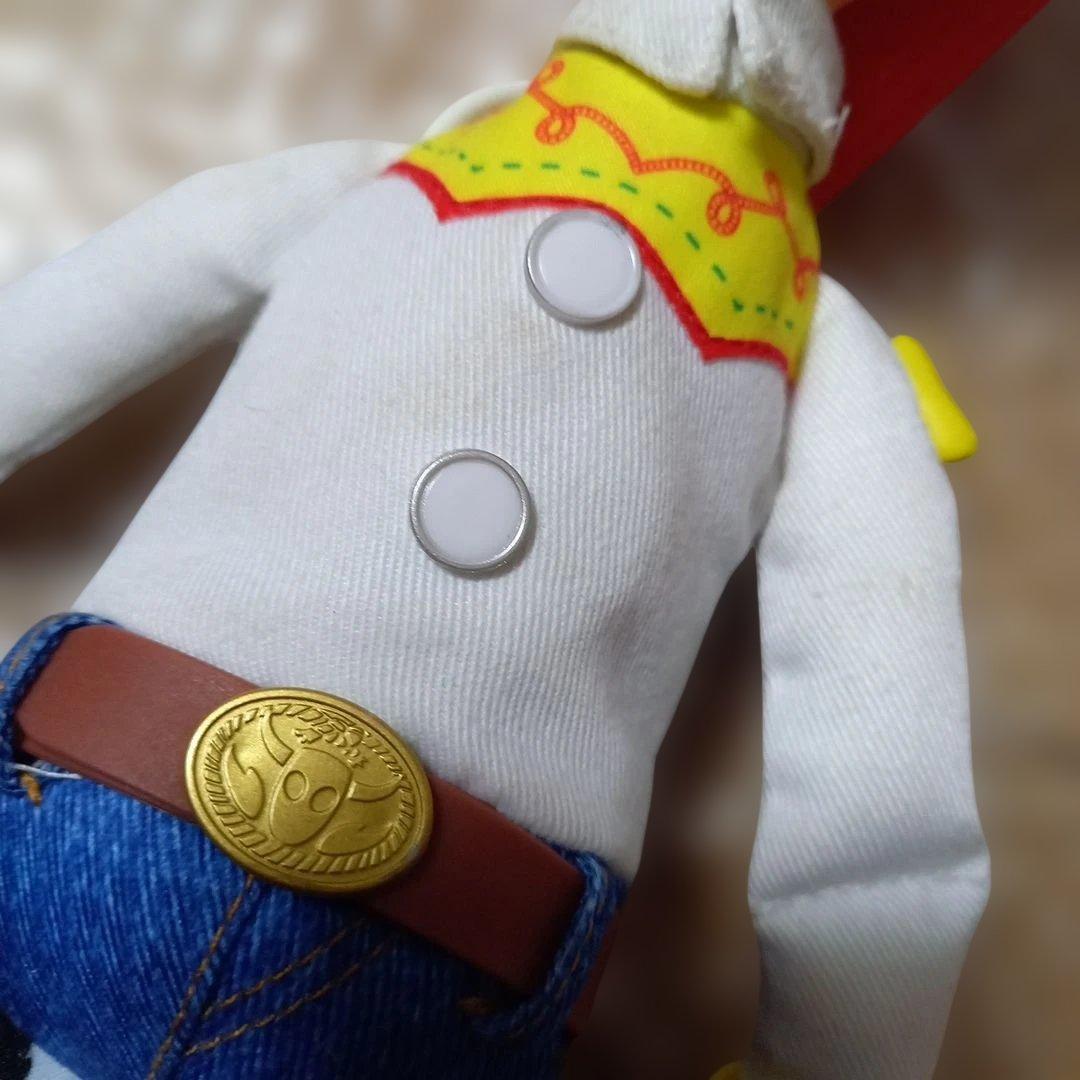 汚れあります。トイ・ストーリー4 トーキングフィギュア