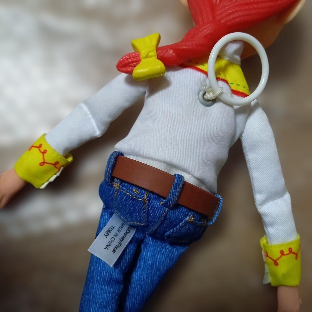 汚れあります。トイ・ストーリー4 トーキングフィギュア