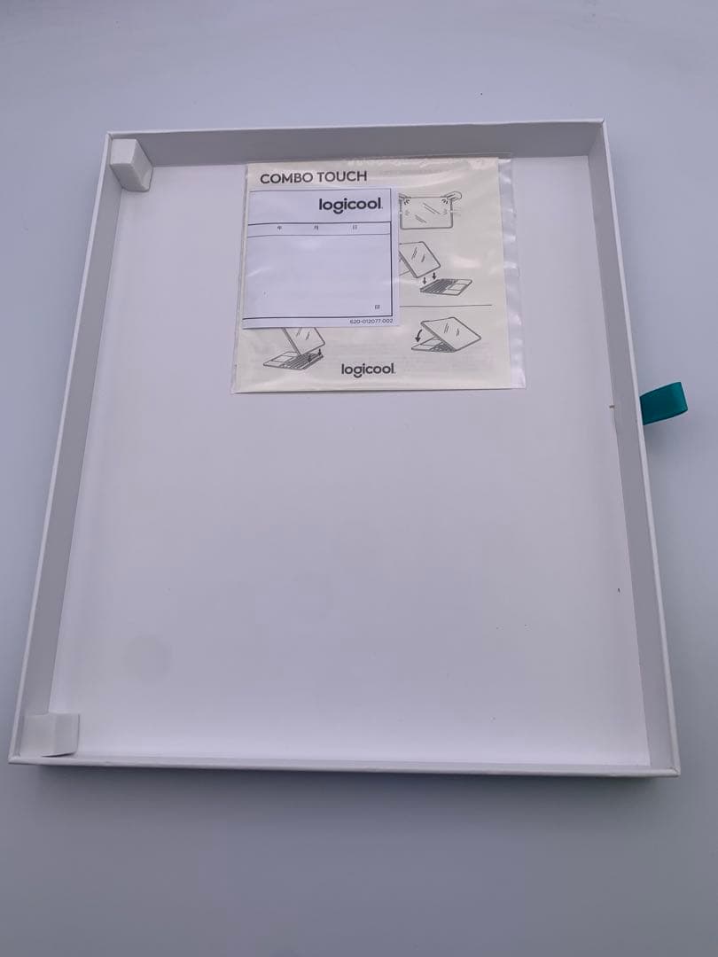 ロジクールCombo Touch iK1275GRAr