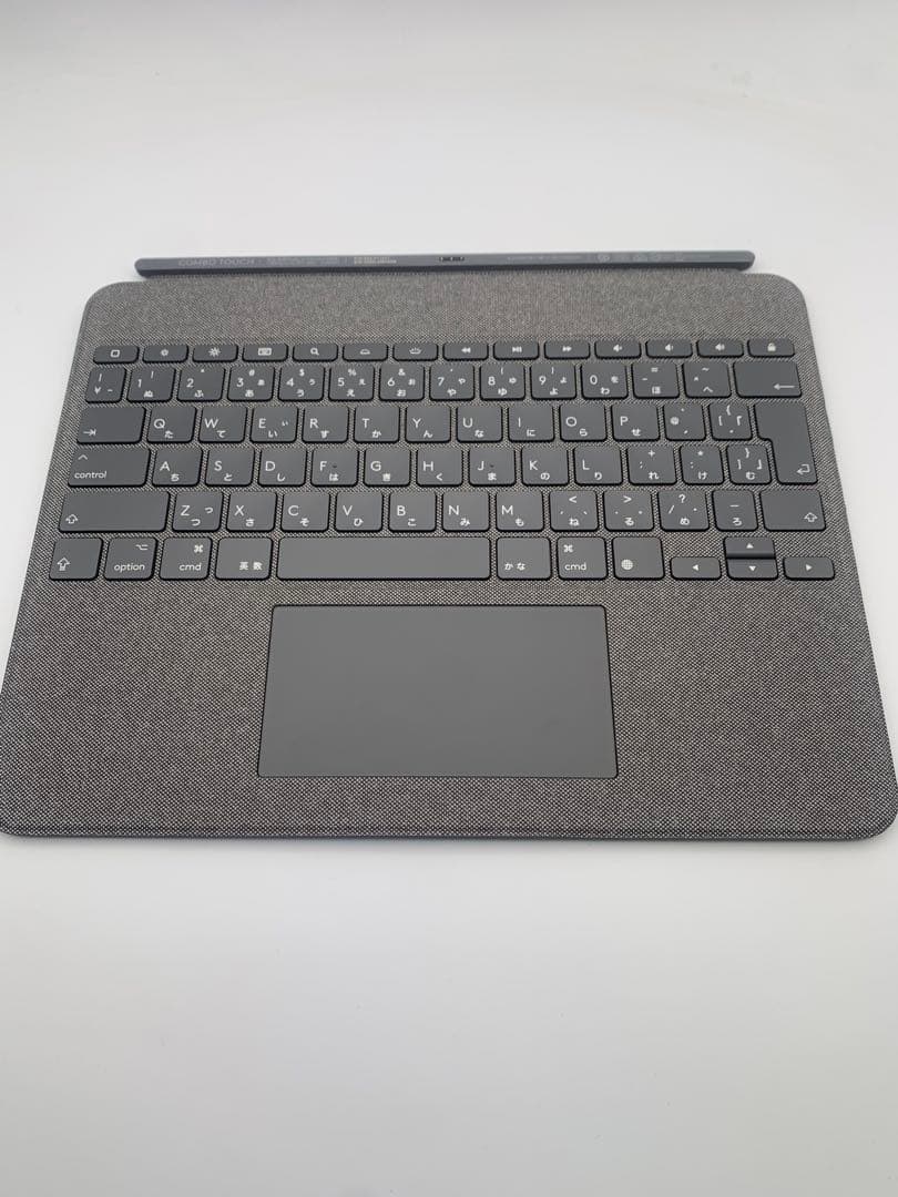 ロジクールCombo Touch iK1275GRAr