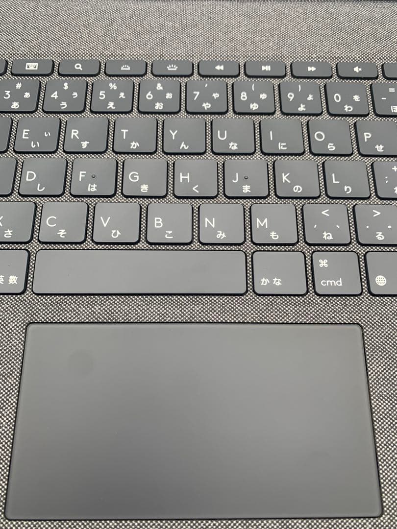 ロジクールCombo Touch iK1275GRAr