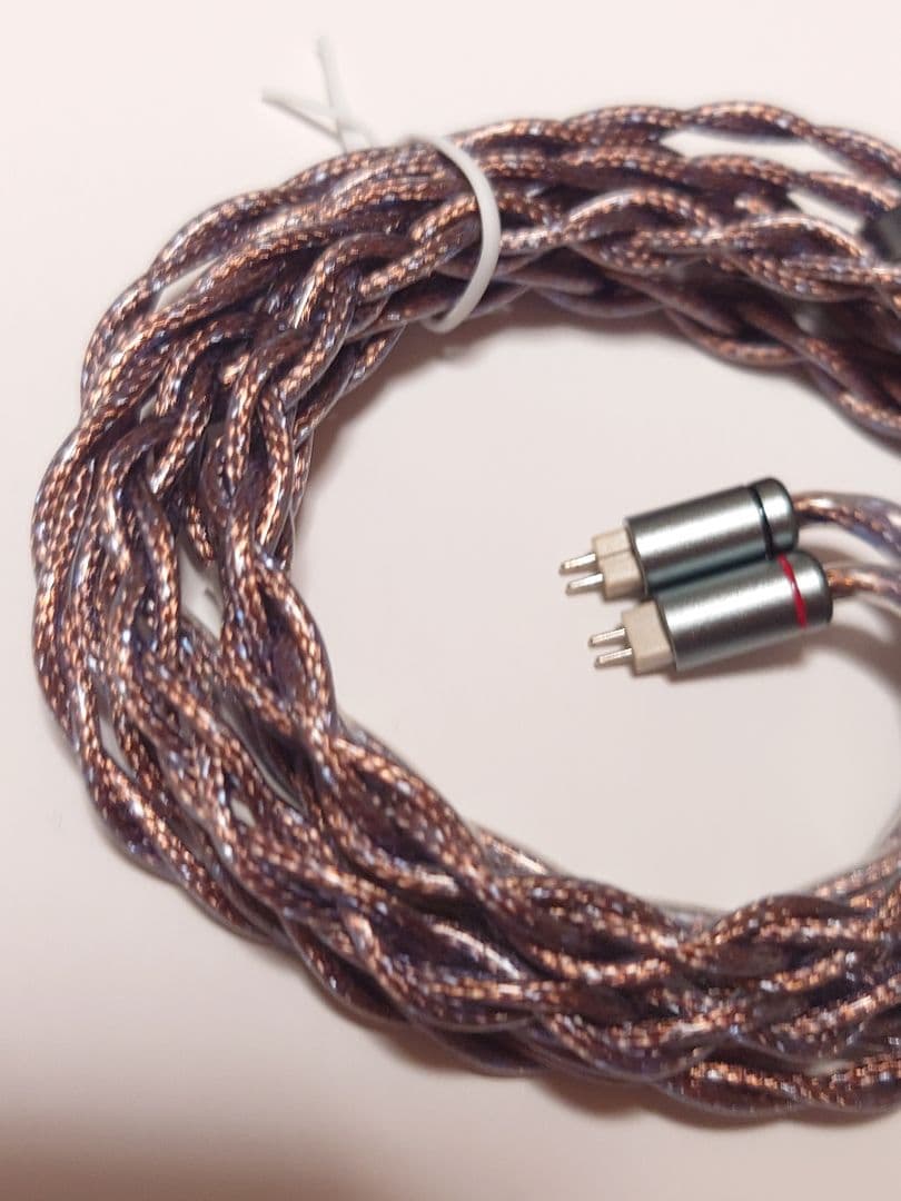 NICEHCK AceComet　 2pin 4.4mm