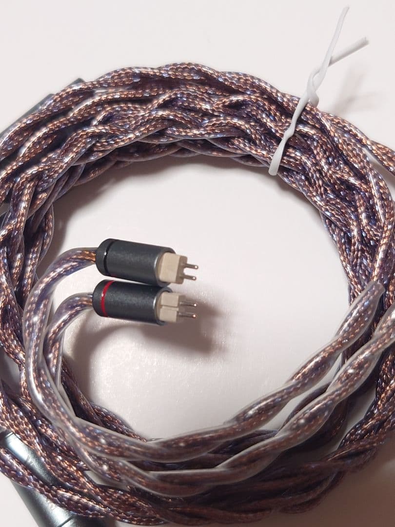 NICEHCK AceComet　 2pin 4.4mm