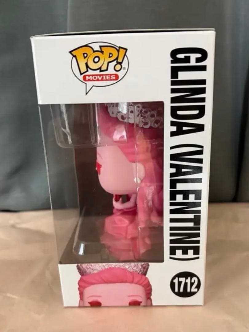 【未開封】　funko POP wicked 1712 グリンダ（バレンタイン）