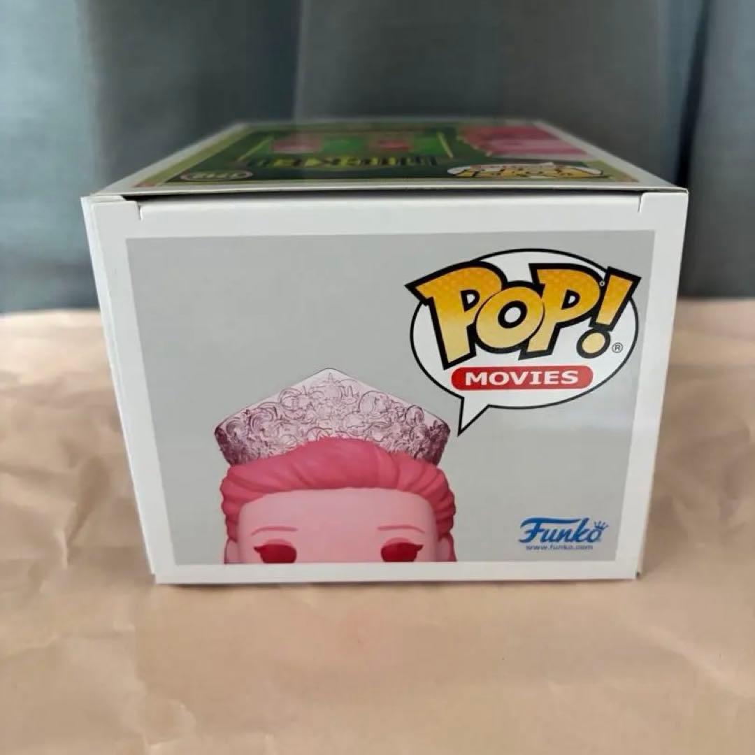 【未開封】　funko POP wicked 1712 グリンダ（バレンタイン）