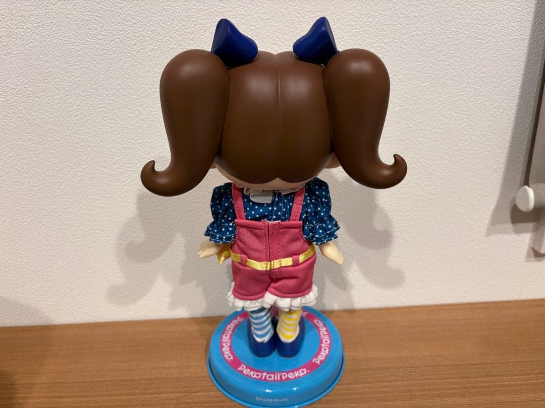 【不二家】ぺこテールぺこちゃん