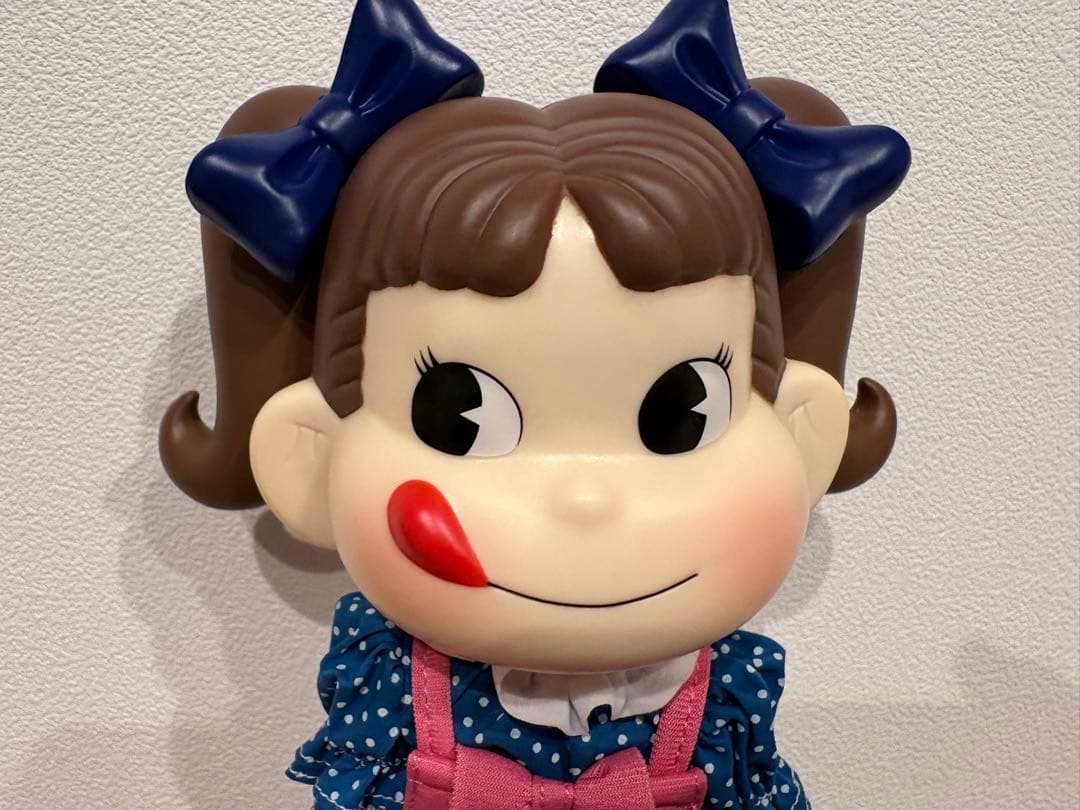 【不二家】ぺこテールぺこちゃん