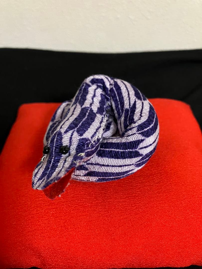 ハンドメイド　干支十二支　座布団