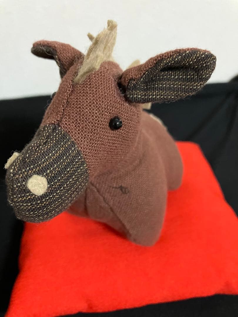 ハンドメイド　干支十二支　座布団