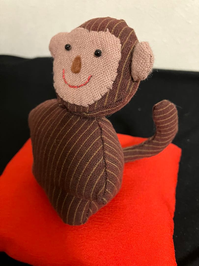 ハンドメイド　干支十二支　座布団