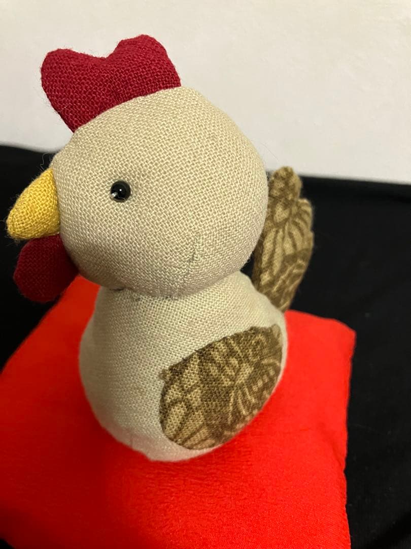 ハンドメイド　干支十二支　座布団