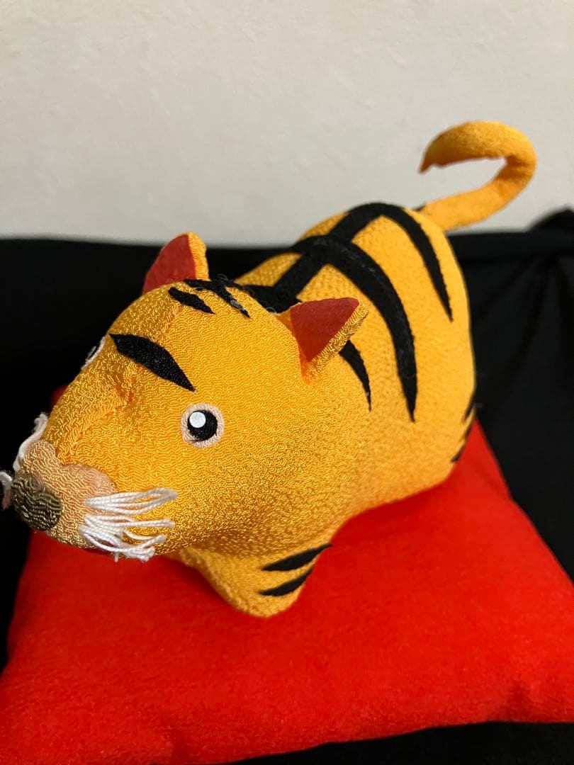 ハンドメイド　干支十二支　座布団