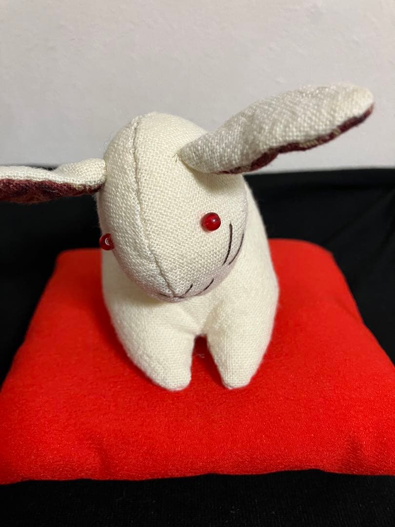 ハンドメイド　干支十二支　座布団